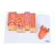 Nasco MG29520 Micro-Anatomy of Tongue Model, 20x Enlarged, Top View