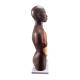 Nasco MG29698 Mini Dual-Sex Torso Model, 16-Part - Dark Skin Tone, Right Side View