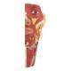 Nasco MG29865 Musculature of Head with Arteries Model - Angle 2