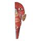Nasco MG29869 Head Musculature with Blood Vessels Model - Angle 4