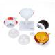 Nasco MG29938 Eye Model, 3x Enlarged, 8 Parts, Disassembled View