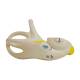 Nasco MG29983 Ear Model, 3x Enlarged, 6 Parts, Cochlea Close-up View