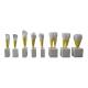 Nasco MG31152 Teeth Models, 4x Enlarged, 16 Parts - Angle 2