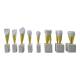 Nasco MG31152 Teeth Models, 4x Enlarged, 16 Parts - Angle 4