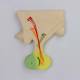Nasco MG31320 Endocrine System Model - Hypothalamus and Pituitary Gland Close-up View