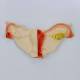 Nasco MG31320 Endocrine System Model - Ovary and Fallopian Tube Cross-Section Close-up View