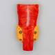 Nasco MG31320 Endocrine System Model - Back View of the Thyroid