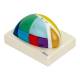 Nasco MG31535 Thalamus Model, 5x Enlarged, 7 Parts - Angle 2