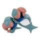Nasco MG32216 Cerebral Ventricle and Basal Nucleus Model - Angle 3