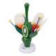 Nasco MG36118 Flower Dicotiledonea Model, Enlarged, 8 Parts - Angle 2