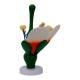 Nasco MG36118 Flower Dicotiledonea Model, Enlarged, 8 Parts - Angle 3