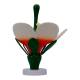 Nasco MG36118 Flower Dicotiledonea Model, Enlarged, 8 Parts - Angle 4
