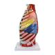 Nasco MG36904 Thoracic Cavity Model, 16-Part, Left Side View