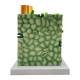 Nasco MG9226 Dicotiledonea Leaf, 600x Enlarged - Angle 3