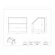 Poltex MINIHOOD Balance Enclosure Hood - Print