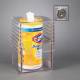 Poltex MINMAX59-M Universal Wipe Cannister Holder - Magnet Mount (Wipes are Not Included)