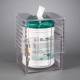 Poltex MINMAX59 Universal Wipe Cannister Holder - With Wipe Cannister (Wipe Cannister is Not Included)