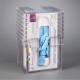 Poltex MINMAX59 Universal Wipe Cannister Holder - With Gloves (Gloves are Not Included)