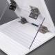 Poltex MOUSSURG Adjustable Mouse Surgery Fixture - Back Bottom Section