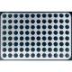 Accuris MP9604 AutoMATE™ 96 Channel Pipetting Station - Included PCR Plate Adapter
