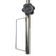 Harloff MR-IV2 Adjustable IV Pole for MR-Conditional Cart