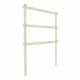 Harloff MR-RBR3 3-Tier Raised Back Rail System for Standard Width MR-Conditional Cart