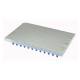 Accuris MS1000-F1 Foil Heat Sealing Film for Polypropylene Plates - Peelable (Pack of 100) (Please Note: The Plate is Not Included)