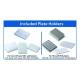 Accuris MS1000 SmartSeal™ Semi-Automated Microplate Sealer - Included Plate Holders