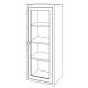 Blickman Model MS24 Miscellaneous Supply Cabinet - 24 1/8" W x 18" D x 60" H
