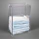 Poltex MSKDISP Earloop Mask Dispenser - With Face Masks (Face Masks are Not Included)