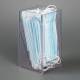 Poltex MSKFEED Bulk Earloop Mask Dispenser (Face Masks are Not Included)