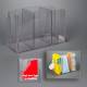 Poltex MSKWIP-T Multi-Dispenser, 3 Pocket - High Bond Tape Mount (Wipes, Face Masks, and Tissues are Not Included)
