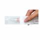 MTC Bio Color Coded Serological Pipettes are sterilized via E-beam and individually packaged in paper/plastic pouches.