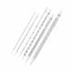 MTC Bio Serological Pipettes, Sterile, Color Coded, Graduated, Individually Wrapped - Group Tilted