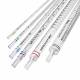 MTC Bio Serological Pipettes, Sterile, Color Coded, Graduated, Individually Wrapped - Tops