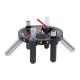 LW Scientific MUC-06HT-15T3 MXU Touchscreen Centrifuge, 6-Place Hybrid Rotor - With Tube Shields, Inserts, Tubes, and Crit Carriers (Tubes are Not Included)