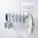 Poltex MULPIP421-W Multi-Pipette Hanger - Wall Mount (Pipettes and Pipette Filler are Not Included)