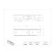 Poltex MULPIP421 Multi-Pipette Hanger - Print