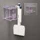 Poltex MULTLT2-W Multichannel Pipette Hanger - With Pipette (Pipette is Not Included)