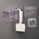 Poltex MULTLT3-M Multichannel Pipette Hanger - 3 Position, Magnet Mount (Pipette is Not Included)