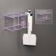 Poltex MULTLT3-W Multichannel Pipette Hanger - With Pipette (Pipette is Not Included)
