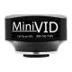 LW Scientific MVC-U6MP-USB3 MiniVID USB Microscope Camera - Front View