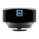 LW Scientific MVC-U6MP-USB3 MiniVID USB Microscope Camera - USB Port