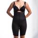 HK Surgical MZS-B Maximum Short Zipper Overall Garment - Front (Undergarments are Not Included)