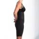 HK Surgical MZS-B Maximum Short Zipper Overall Garment - Side (Undergarments are Not Included)