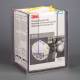 Poltex N95MSK N95 Mask Dispenser (Face Masks are Not Included)