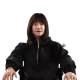 Nasco LF04604M NextGen DANi Patient Skills Trainer, Medium Skin Tone - Sitting in Wheelchair Half Body (Wheelchair is Not Included)