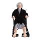Nasco LF04602 NextGen TERi Pro Geriatric Patient Skills Trainer, Light Skin Tone - Sitting on Wheelchair (Wheelchair is Not Included)