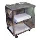 Non-Sterile Gusseted Case Cart Covers - Size 72" x 48"