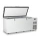 So-Low NC40-27 Low Temperature Chest Freezer (-40°C) with Digital Data Logger - 27 Cubic Feet